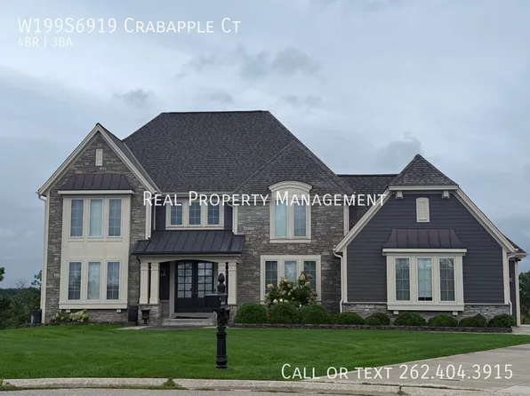 W199S6919 Crabapple Ct, Muskego, WI 53150