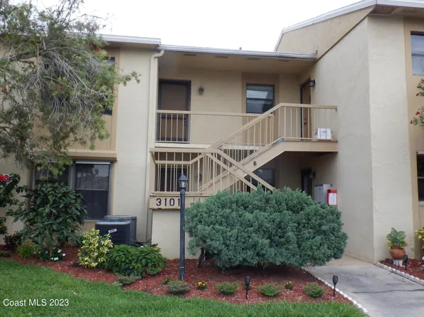 3101 Sand Trap Ln #4-F, Melbourne, FL 32935