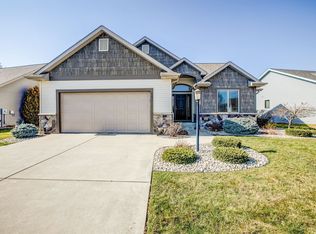 2221 Timberstone Dr, Elkhart, IN 46514