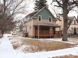 201 8th Ave SE, Minot, ND 58701