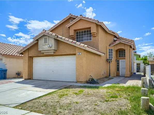 581 River Bed St, Las Vegas, NV 89110