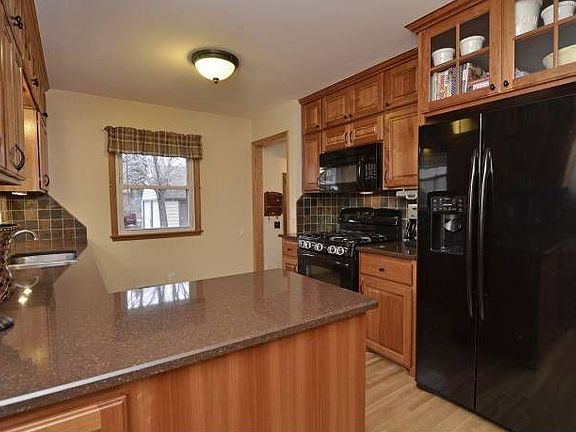 New Kitchen