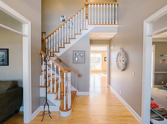 A beautiful home to make memories in.