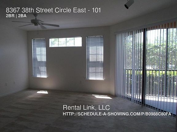 3rd image of 8367 38th Street Cir E Unit 101