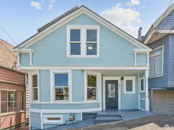 481 27th St, San Francisco, CA 94131