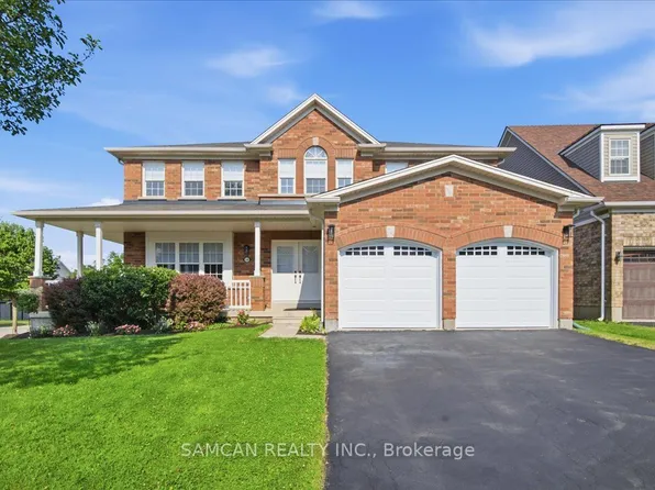 58 Hunter Way, Brantford, ON N3T 6S6