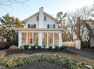 210 Jefferson Ave, Haddonfield, NJ 08033
