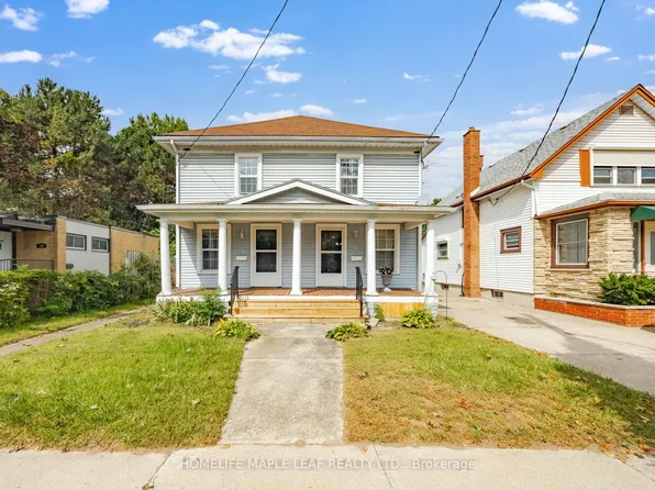 164 Main St #162, Saint Catharines, ON L2N 4V5