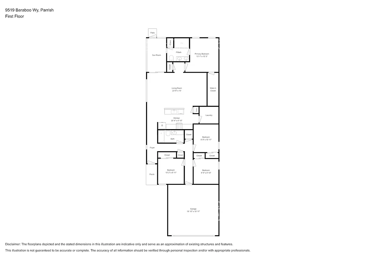 Building Photo - 9519 Baraboo Way