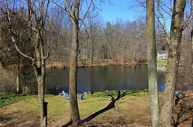 Your own private paradise. Enjoy swimming, fishing, ice skating and non motor boats right in your ow