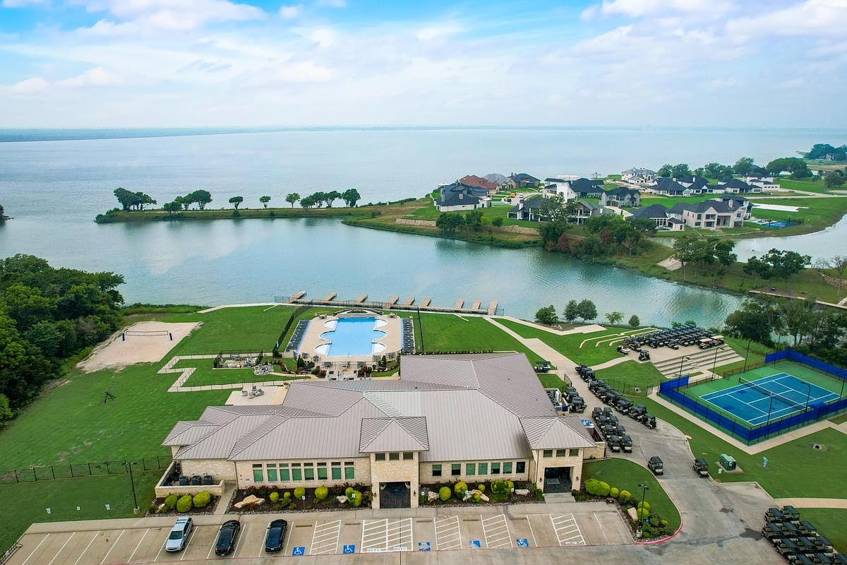 Heath Golf & Yacht Club by Grand Homes in Heath TX Zillow