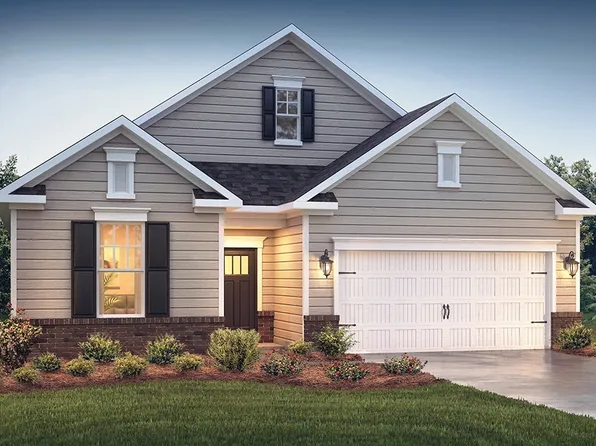 Arlington Plan, The Villas at Pine Valley