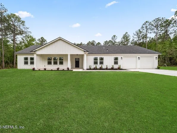 2318 STEEL BRIDGE Road, Macclenny, FL 32063