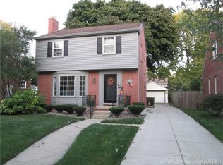 2012 N Vermont Ave, Royal Oak, MI 48067