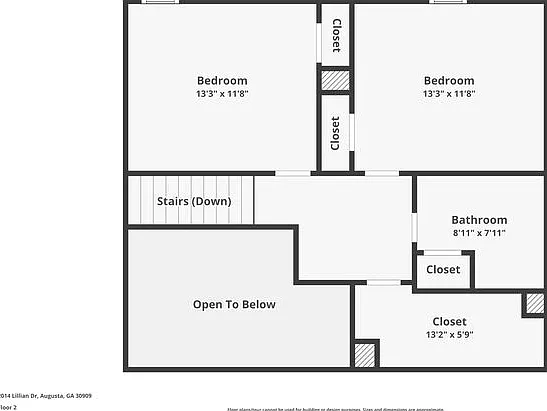 3 bed, 2.0 bath, 1622 sqft, $1,745 — Photo 3