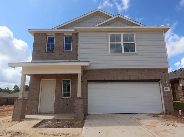 748 Hackberry Branch Ct, Magnolia, TX 77354