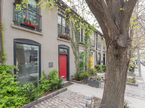 73 Berkeley St, Toronto, ON M5A 2W5