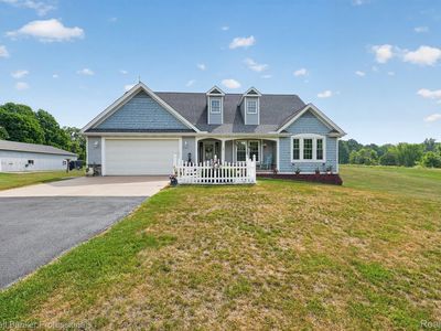 888 N Force Rd, Attica, MI, 48412