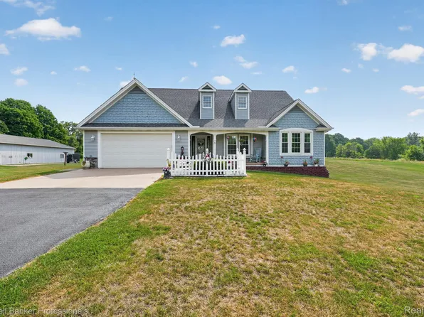 888 N Force Rd, Attica, MI 48412