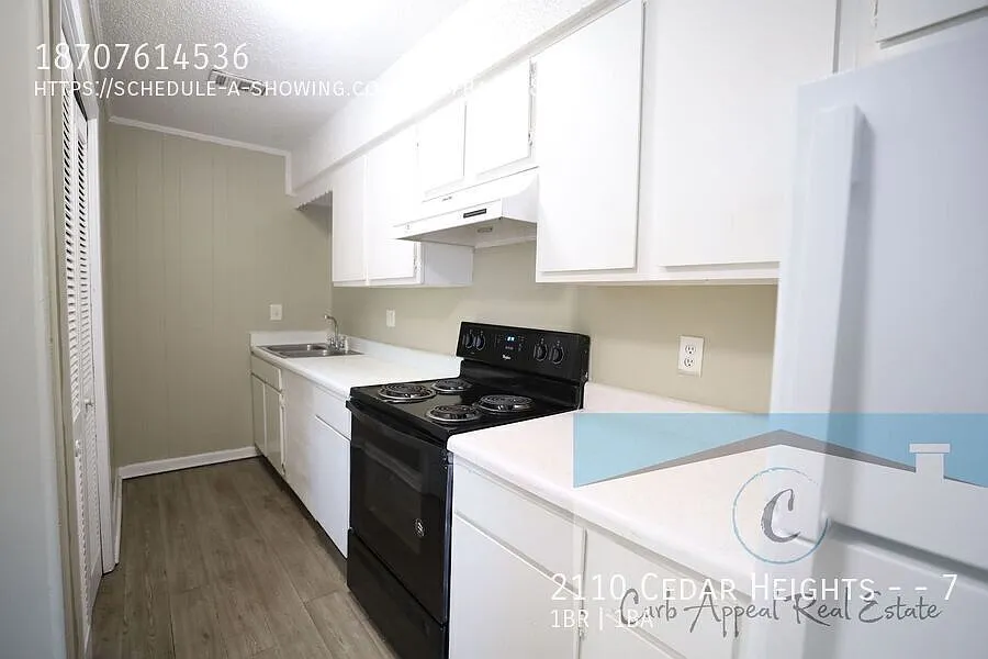 1-bed, 1-bath apt - HUD accepted — Photo 2