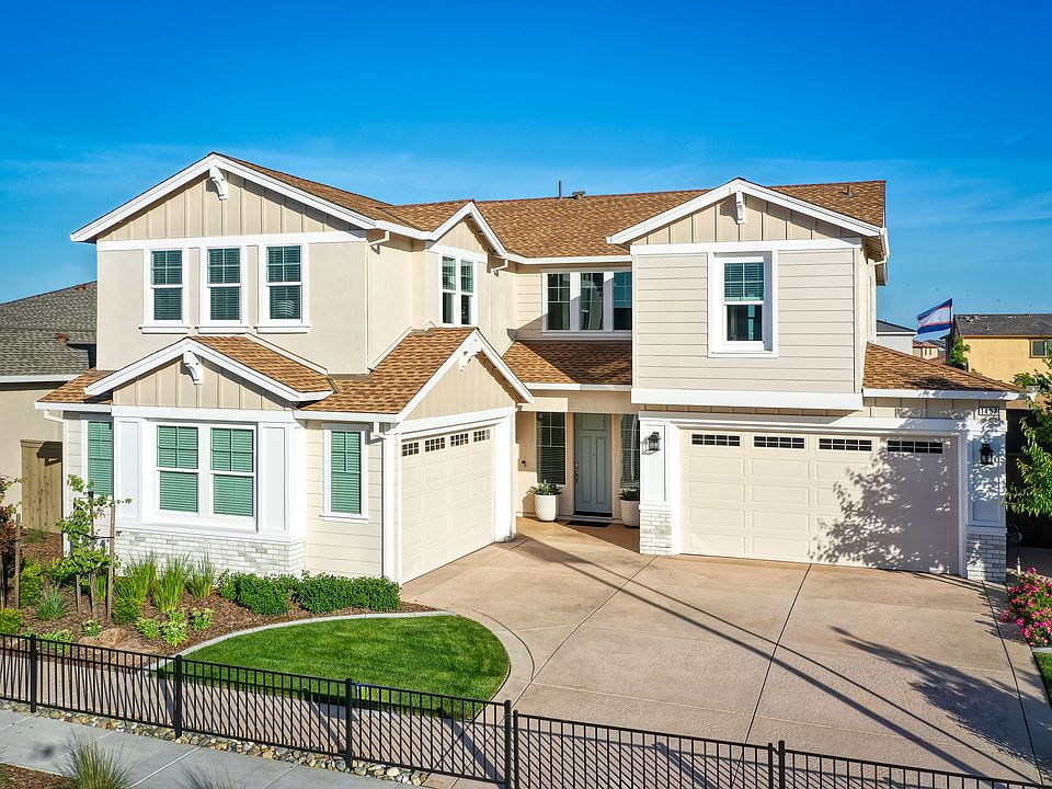 Meadowbrook at Fiddyment Farm by JMC Homes in Roseville CA Zillow