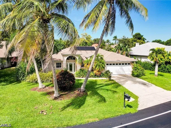 1145 Moon Lake Drive, Naples, FL 34104