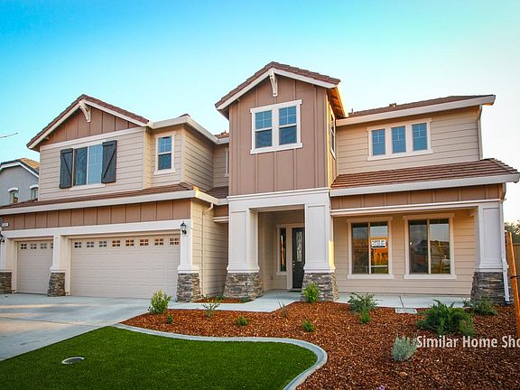 Similar Home Shown