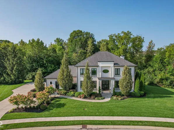 11620 Willow Springs Dr, Zionsville, IN 46077