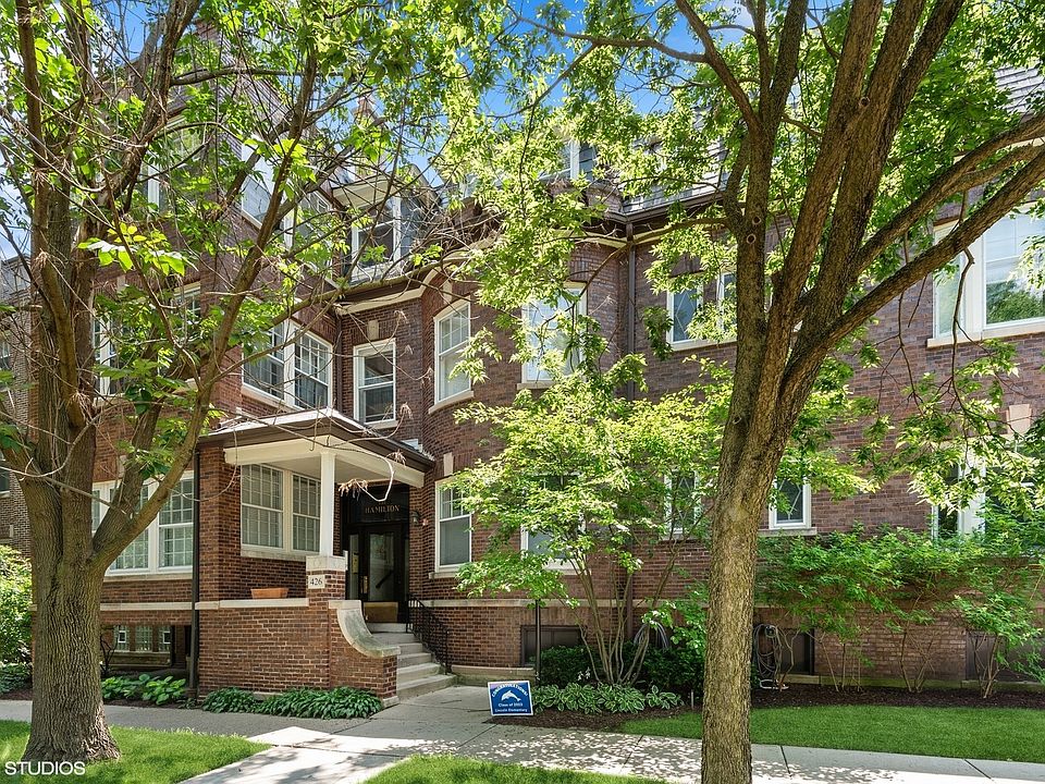 426 Hamilton St APT 3, Evanston, IL 60202 Zillow