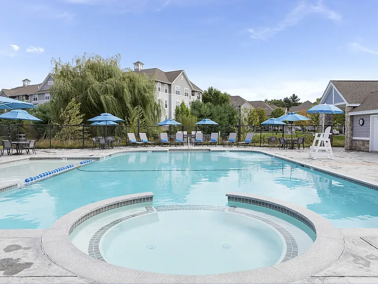 Pool Area