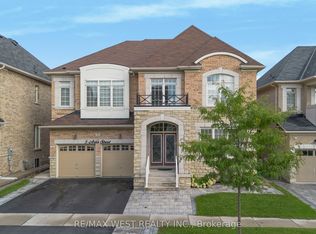 5 Aries St, Brampton, ON L6Y5Z2