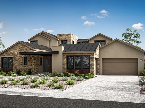 Plan 3 Plan, Carlisle Ridge