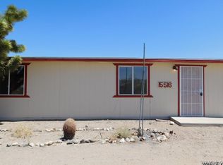 15516 N Garnet Dr, Dolan Springs, AZ 86441