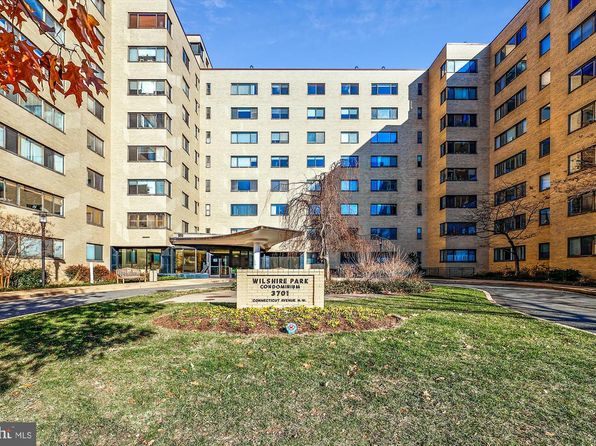 3701 Connecticut Ave NW APT 418, Washington, DC 20008