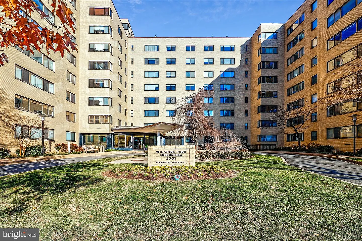 3701 Connecticut Ave NW APT 418 photo 1