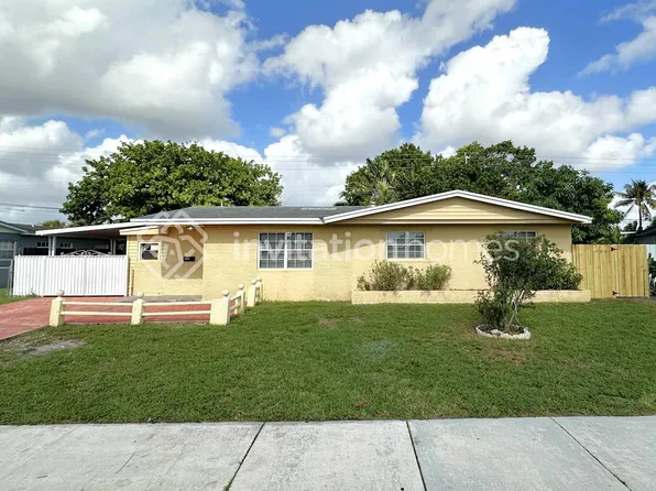 1261 NW 202nd St, Miami Gardens, FL 33169