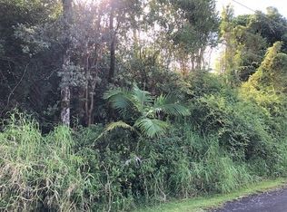 Kini Rd LOT 189, Mountain View, HI 96771