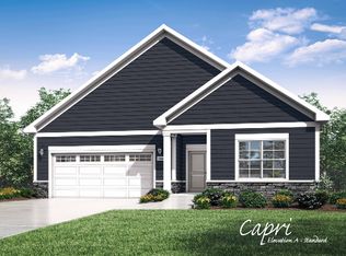 The Capri Plan, The Courtyards at New Seasons, North Canton, OH 44720