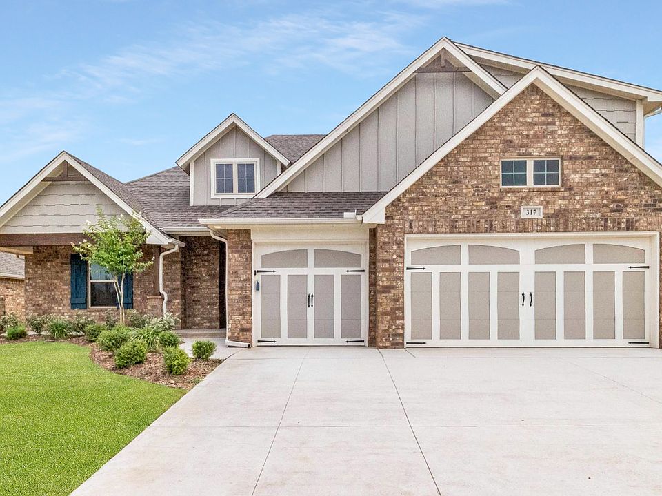 Homes by Taber Blue Spruce Bonus Room 1 Plus