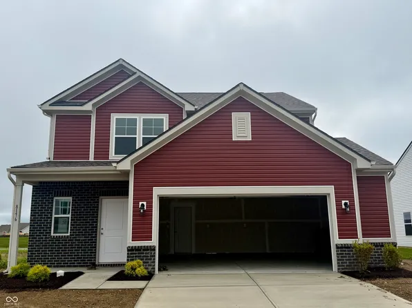 8176 Bearberry Ln, Pendleton, IN 46064