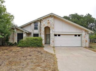 109 Spanish Oak Cir, Georgetown, TX 78628