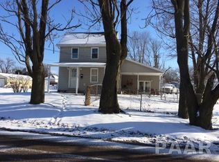 361 S Avenue B, Canton, IL 61520