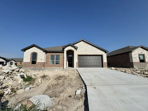 2004 Yarrow Rd, Temple, TX 76502