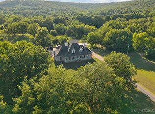 8618 N 100th West Ave, Skiatook, OK 74070