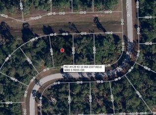6065 S Moss Cir, Labelle, FL 33935