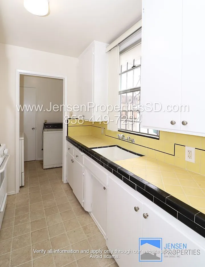 1 bed, 1.0 bath, 550 sqft, $1,650 — Photo 3
