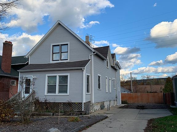 Includes parking in driveway for one vehicle.