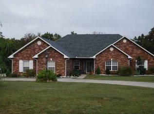 108836 S 4767th Rd, Roland, OK 74954