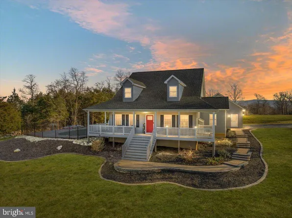 343 Savannah Dr, Strasburg, VA 22657