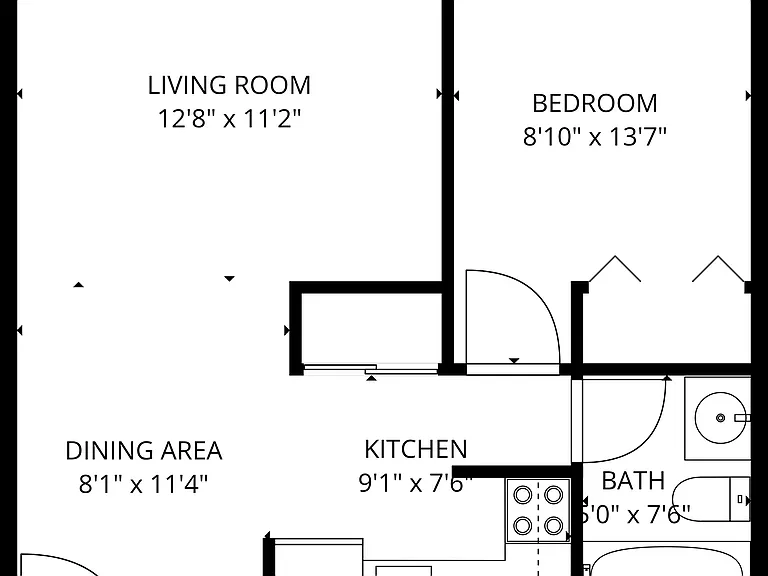 Toledo Circle Apartments — Photo 30